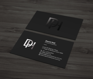 Mortgage Broking boutique Business  | Business Card Design by MDesign