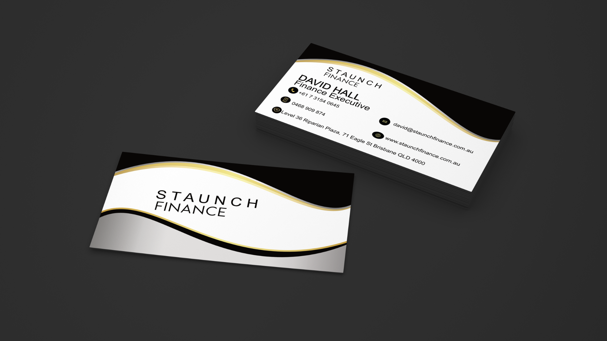 Diseño de Tarjeta de Presentación por Kreative Life para este proyecto | Diseño #21722388