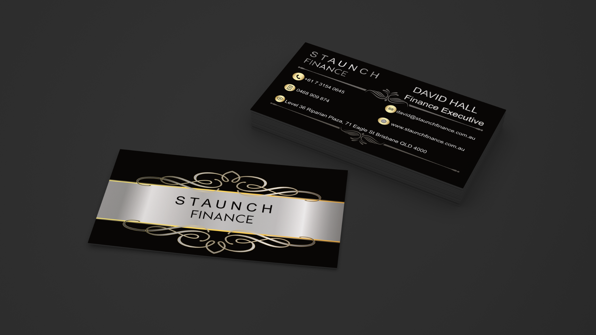 Design de Carte de Visite par Kreative Life pour ce projet | Design #21722389