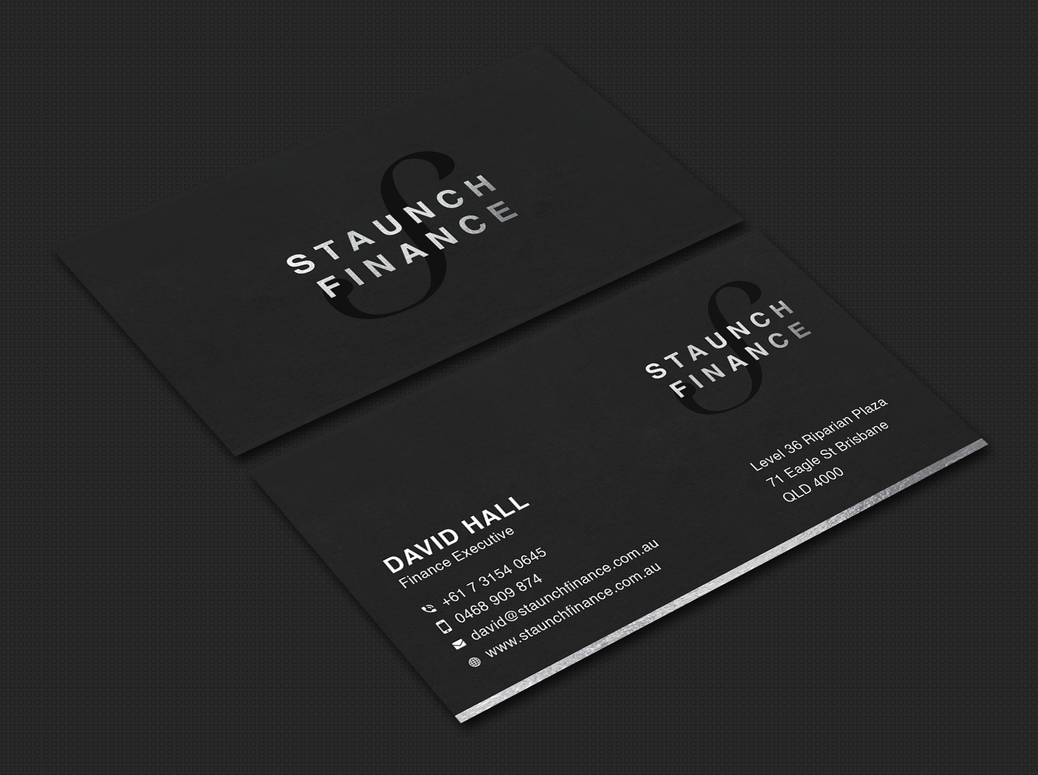 Design de Carte de Visite par Bold Pixels pour ce projet | Design #21682405