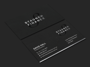 Visitenkarten-Design von Bold Pixels für dieses Projekt | Design: #21682405