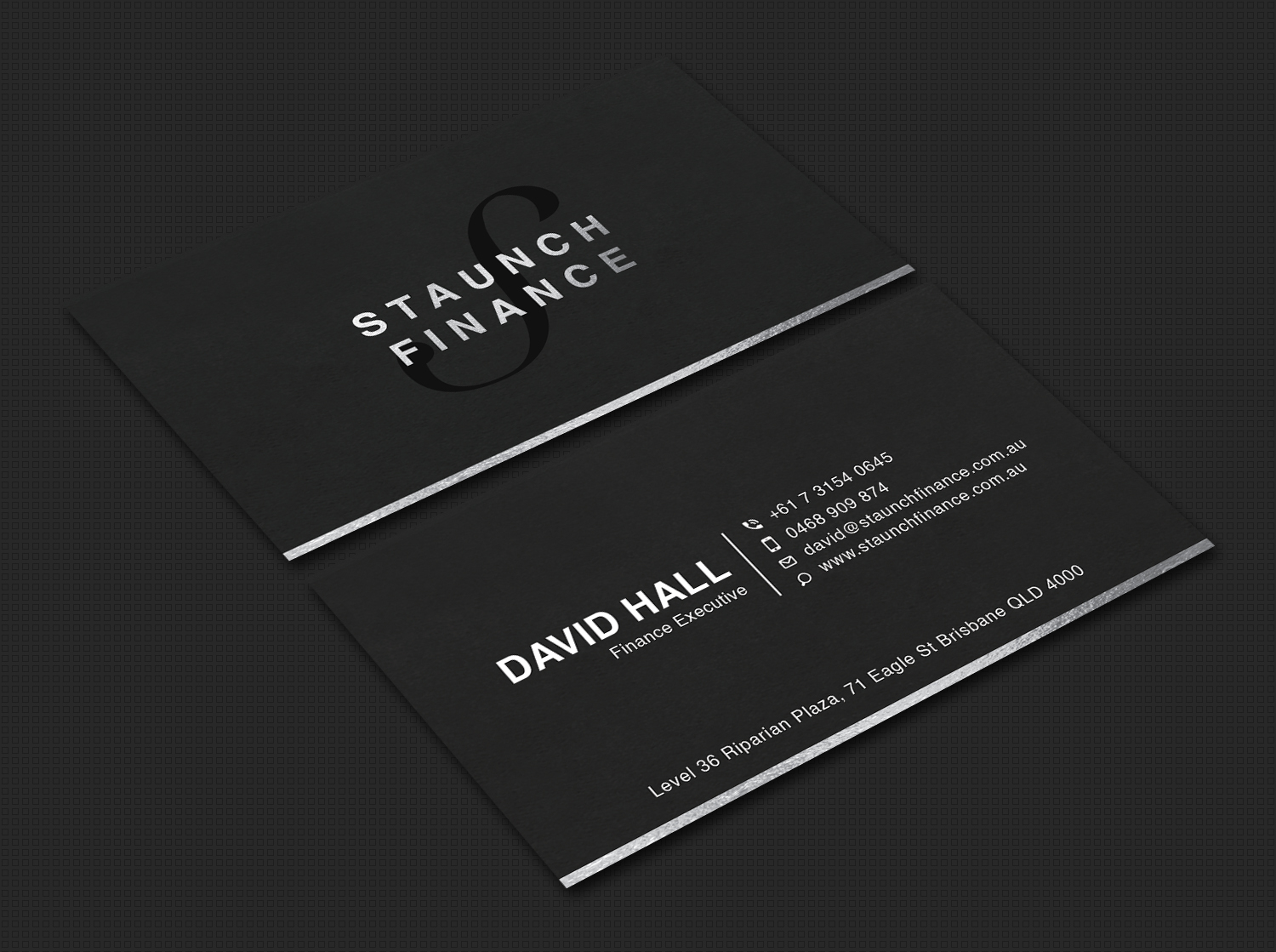 Design de Carte de Visite par Bold Pixels pour ce projet | Design #21682406