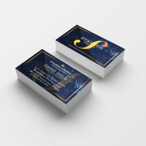 Visitenkarten-Design von LAMJIDI für dieses Projekt | Design: #21685287