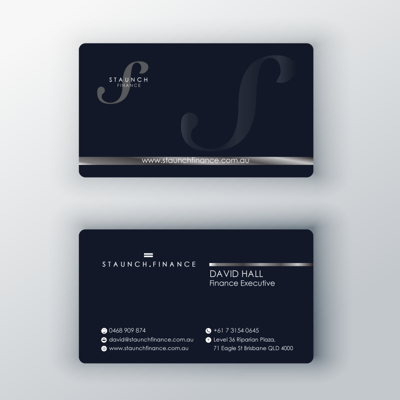 Business Card Design by Ataur999 for this project | Design #21697070