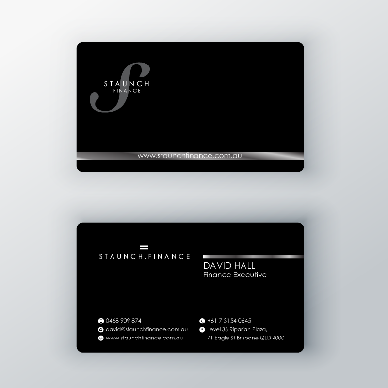 Business Card Design by Ataur999 for this project | Design #21697156