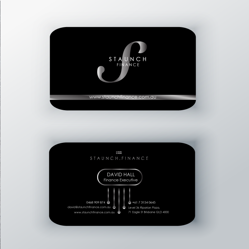 Business Card Design by Ataur999 for this project | Design #21697293