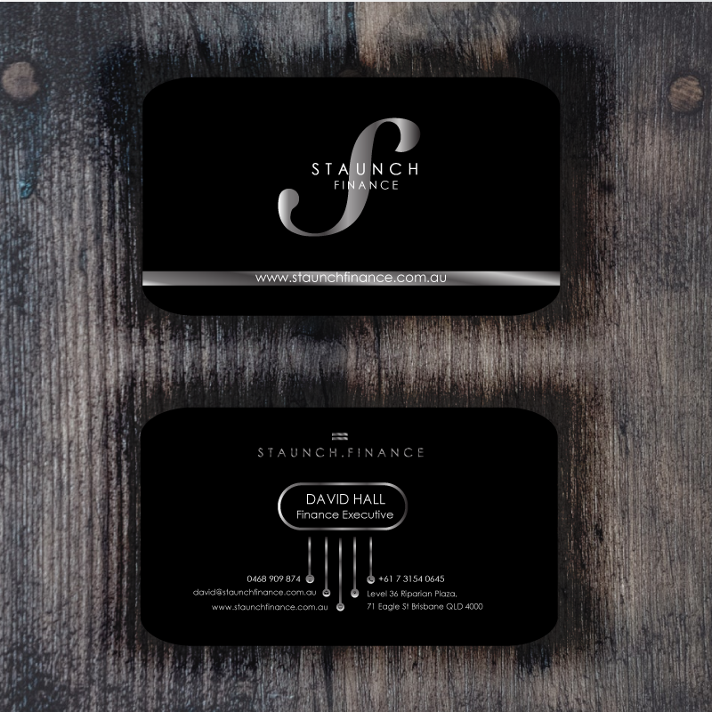 Business Card Design by Ataur999 for this project | Design #21697296