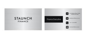 Business Card Design by Moinulhaque 2