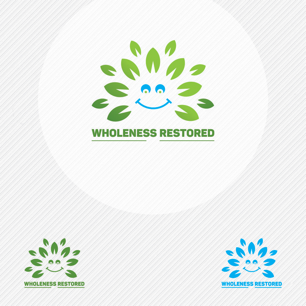 Graphic Design by nibzzmathews for Wholeness Restored | Design #21709190