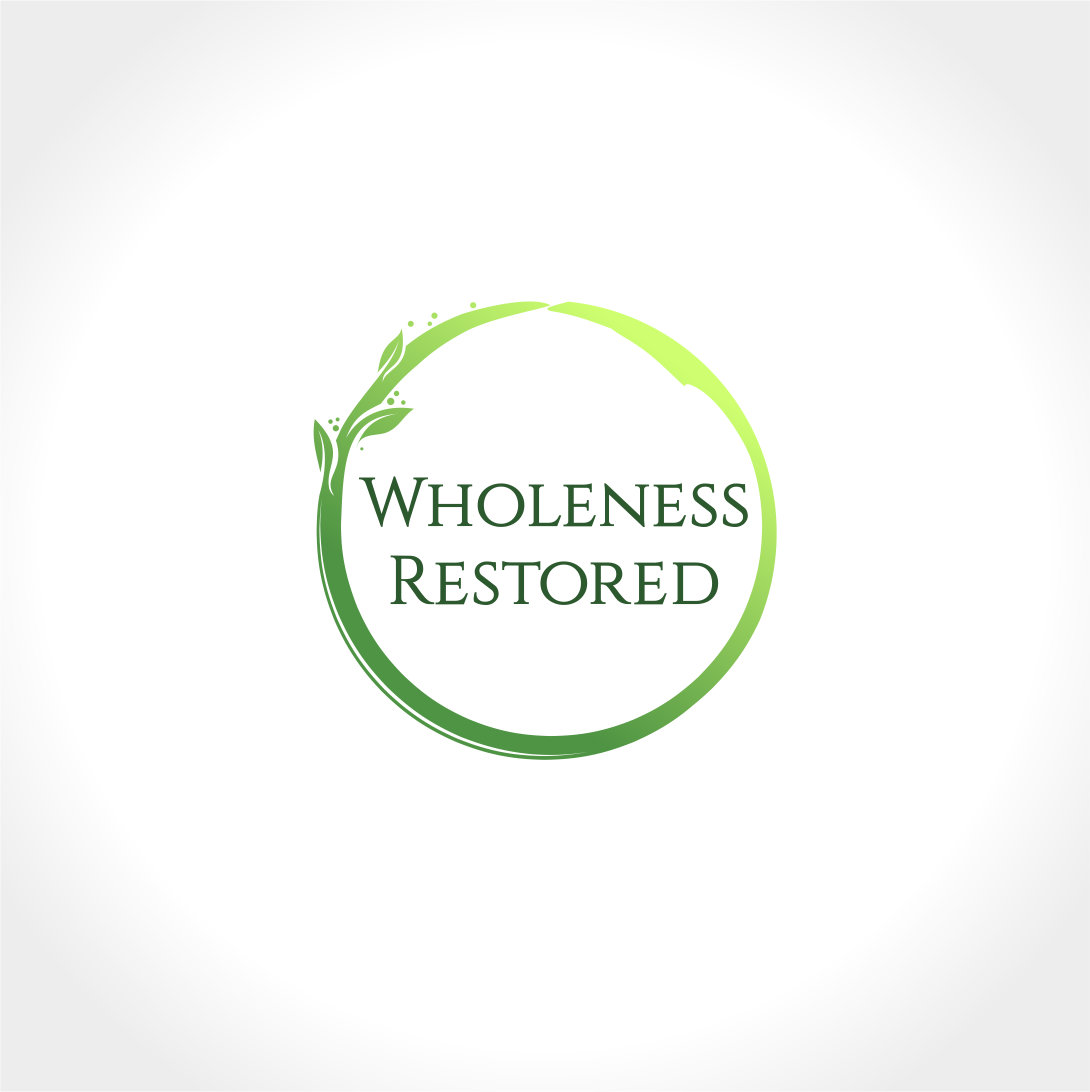 Graphic Design by *mary for Wholeness Restored | Design #21724693