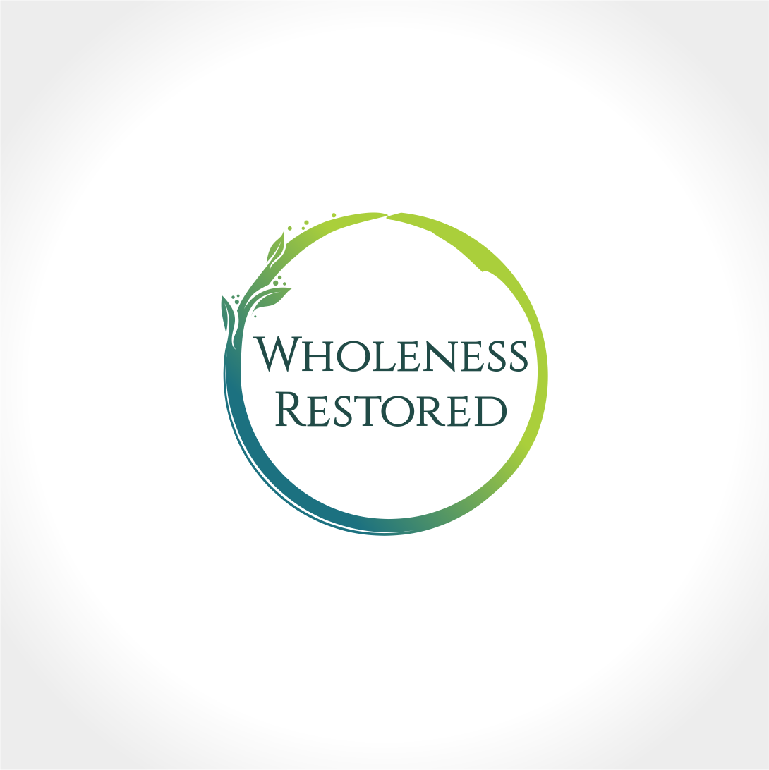 Graphic Design by *mary for Wholeness Restored | Design #21724694