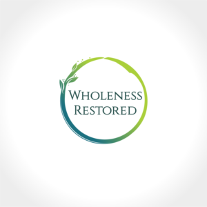 Graphic Design by *mary for Wholeness Restored | Design: #21724694
