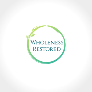 Graphic Design by *mary for Wholeness Restored | Design: #21724696