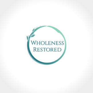 Graphic Design by *mary for Wholeness Restored | Design: #21724697