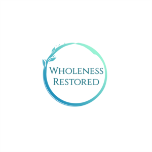 Graphic Design by *mary for Wholeness Restored | Design: #21757327