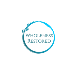 Graphic Design by *mary for Wholeness Restored | Design: #21757328