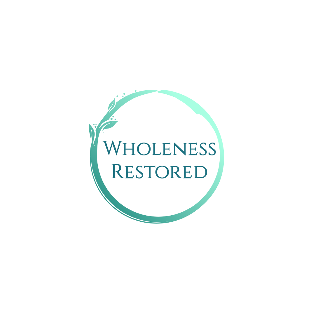 Graphic Design by *mary for Wholeness Restored | Design #21757418