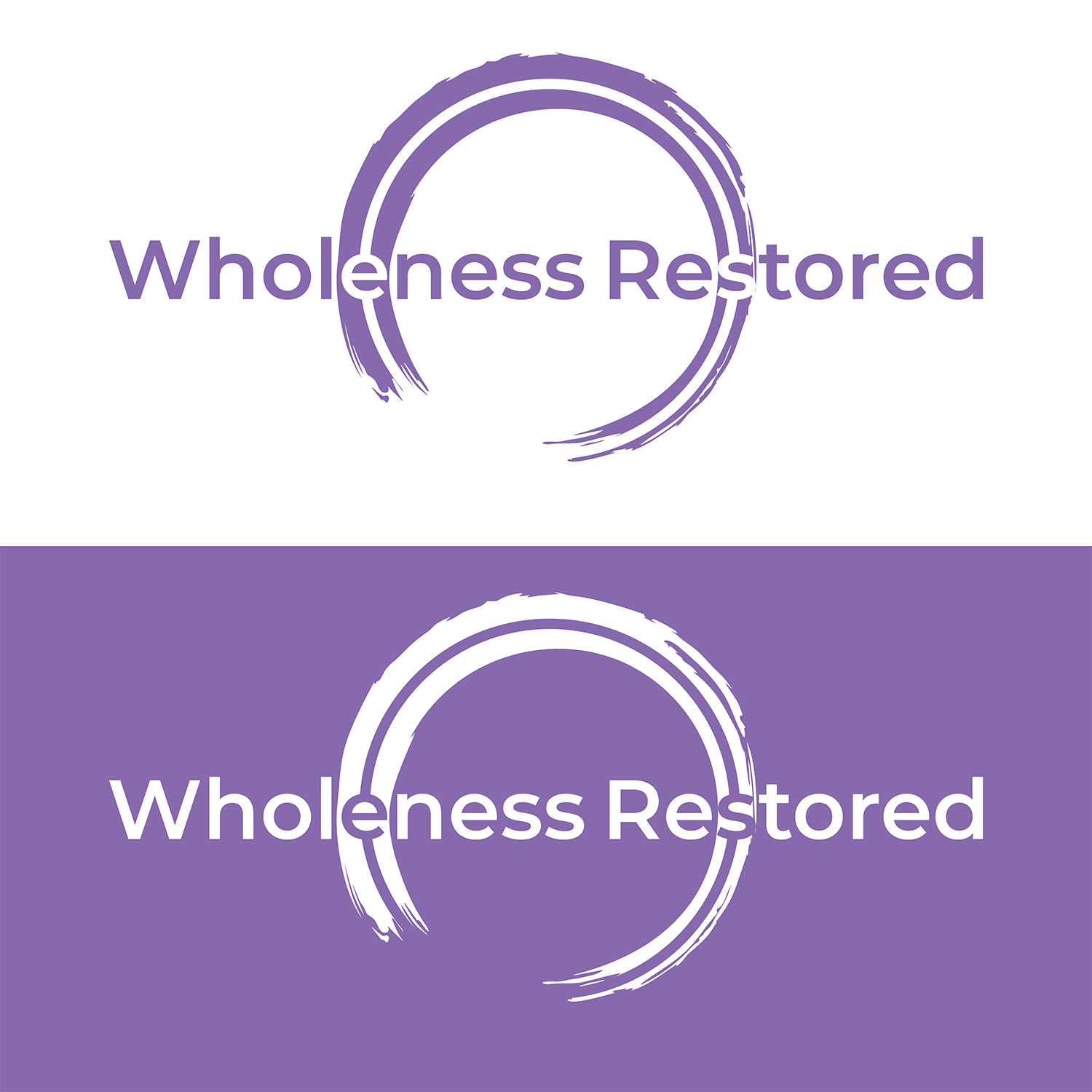 Graphic Design by Scelatio for Wholeness Restored | Design #21704686