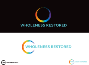 Diseño Gráfico por Badcom para Wholeness Restored | Diseño #21705916