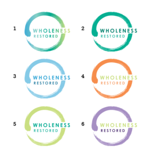 Graphic Design by UNoyal for Wholeness Restored | Design: #21690551