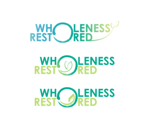 Graphic Design by UNoyal for Wholeness Restored | Design: #21693195