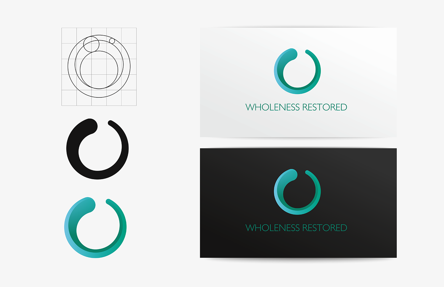 Graphic Design by Alpha_Creative for Wholeness Restored | Design #21704316
