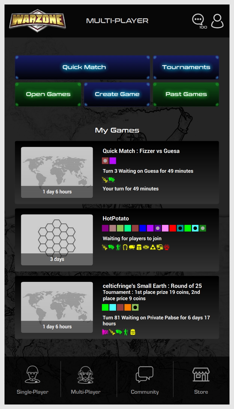 Web Design by -Marc- for this project | Design #21718995