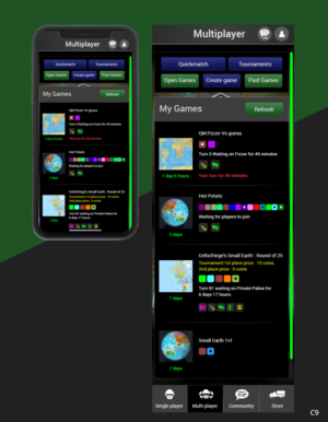 Web Design by pb