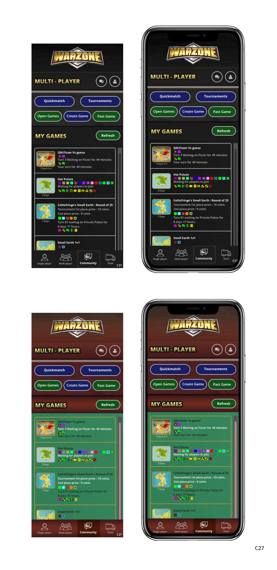 Web Design by pb for this project | Design #21683741