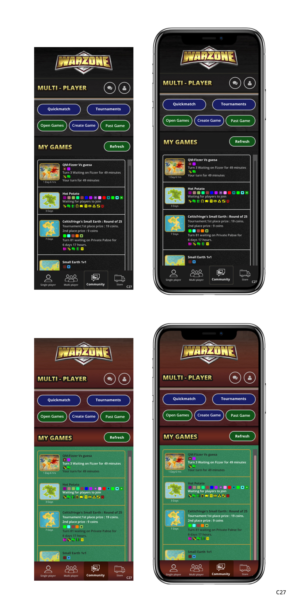 Web Design by pb for this project | Design: #21683741