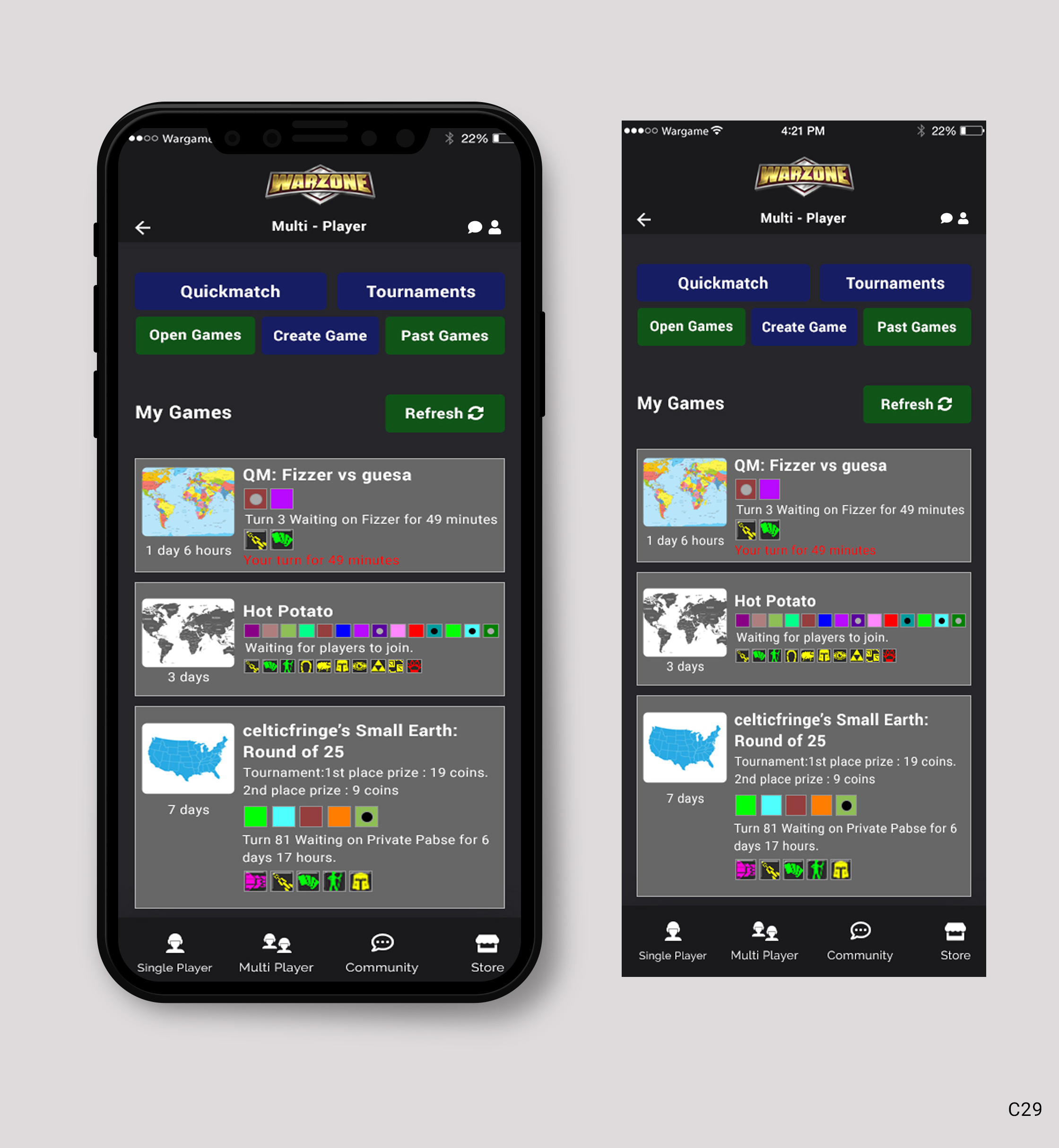 Web Design by pb for this project | Design #21683742