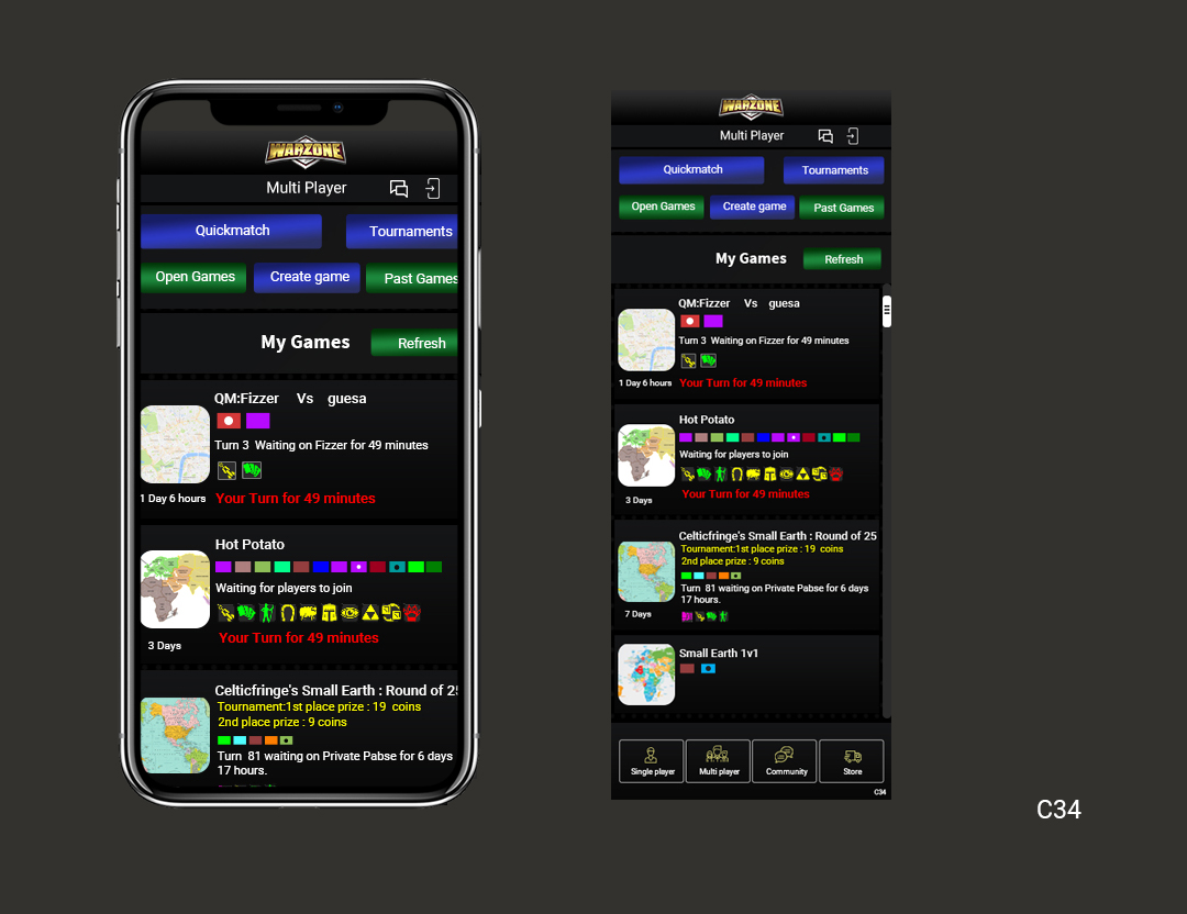 Web Design by pb for this project | Design #21683743