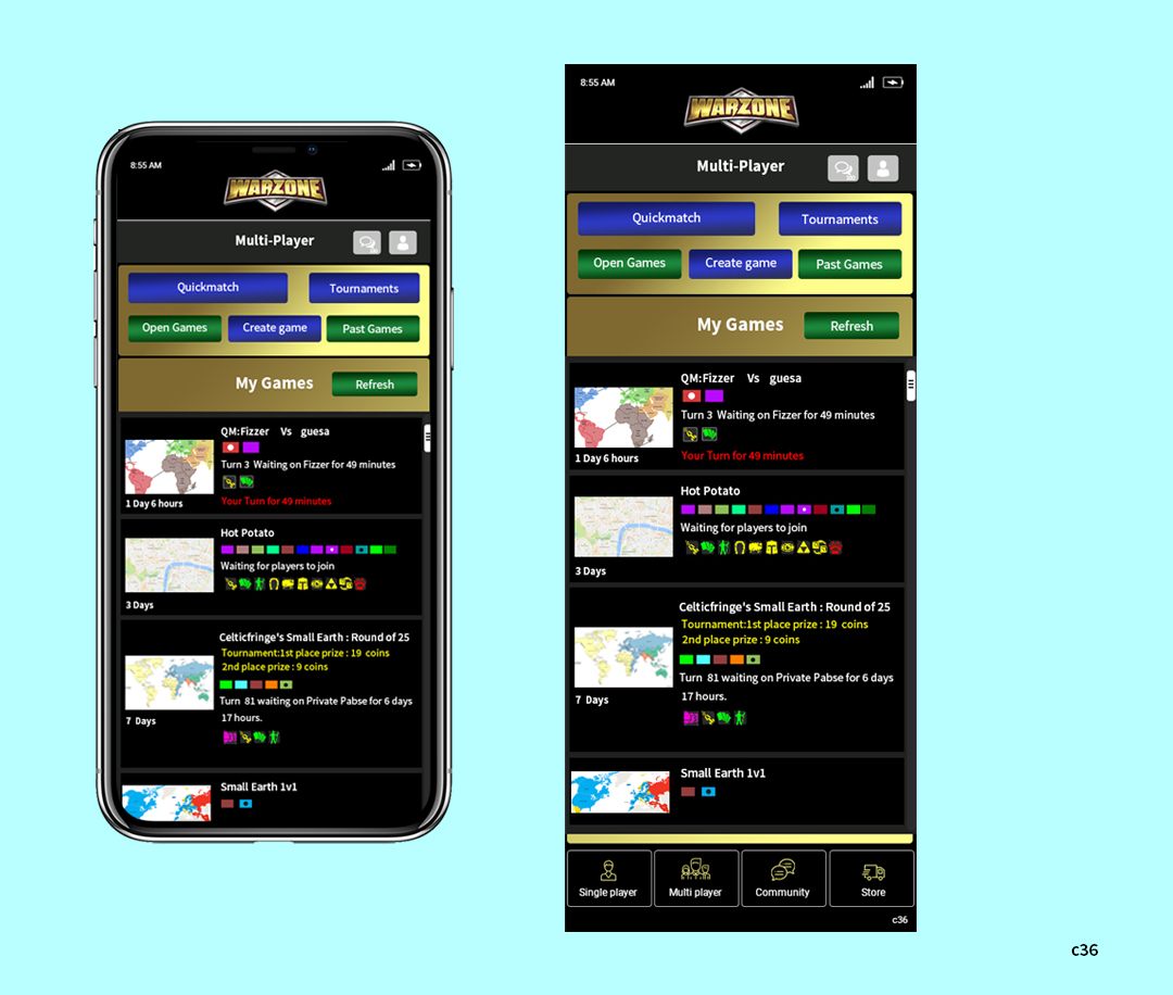 Web Design by pb for this project | Design #21683748