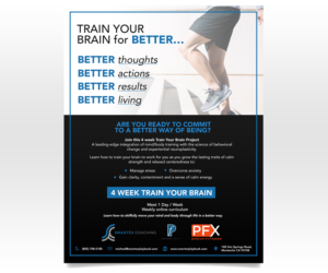 Flyer Design by Luniere Designs