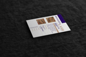 Diseño de Tarjeta por creativeride para este proyecto | Diseño: #21690071