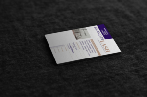 Diseño de Tarjeta por creativeride para este proyecto | Diseño: #21696634