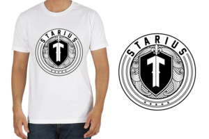 T-shirt Design by Jay Design