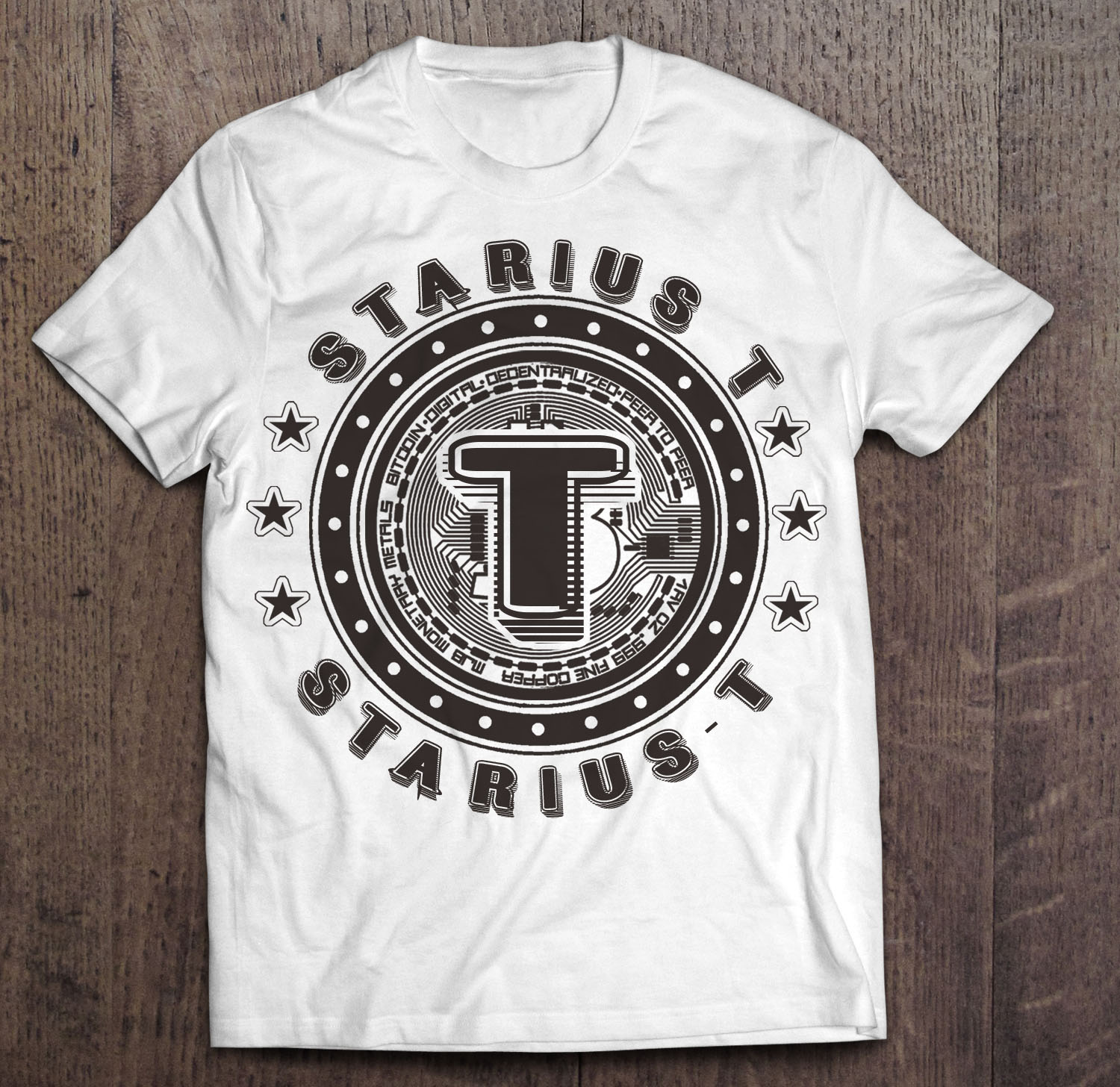 T-shirt Design by creative gravity for this project | Design #21703311