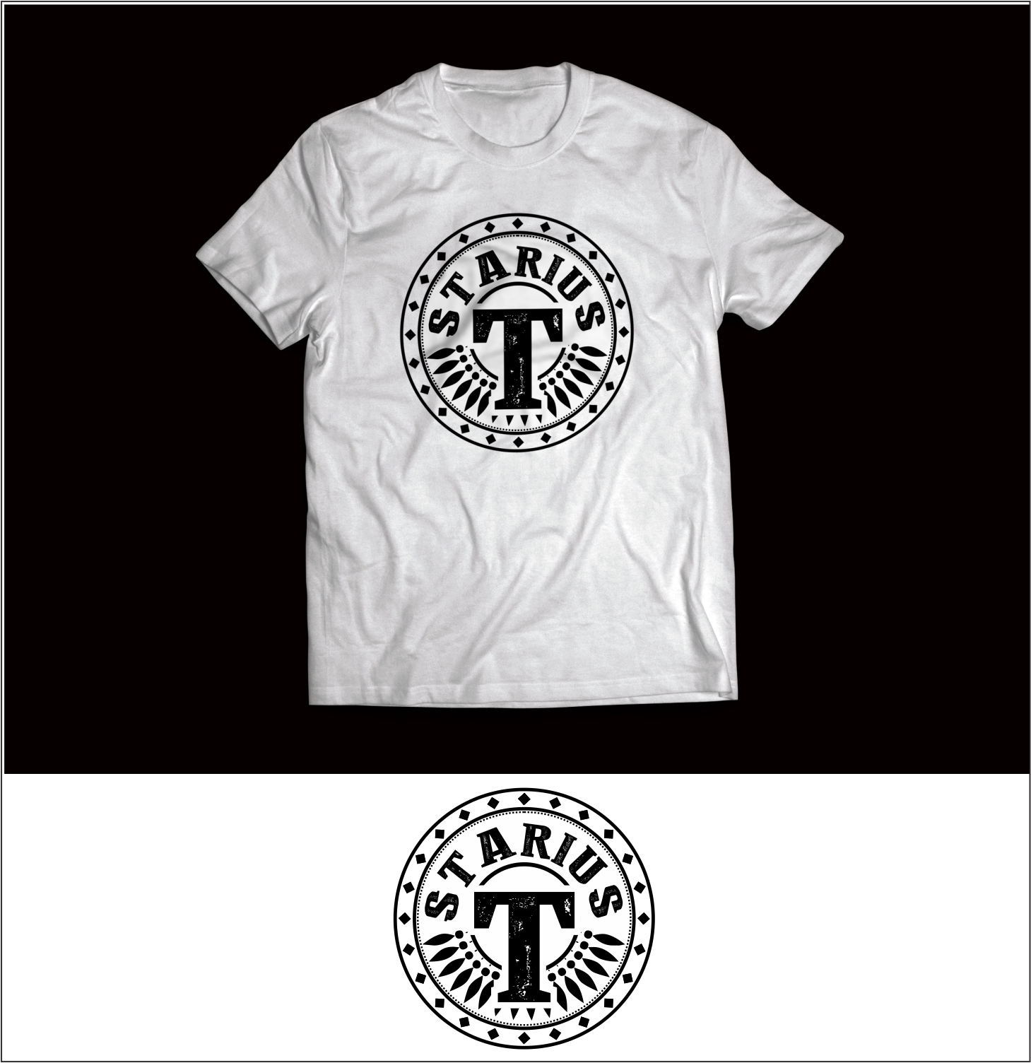 T-shirt Design by art  X for this project | Design #21681548