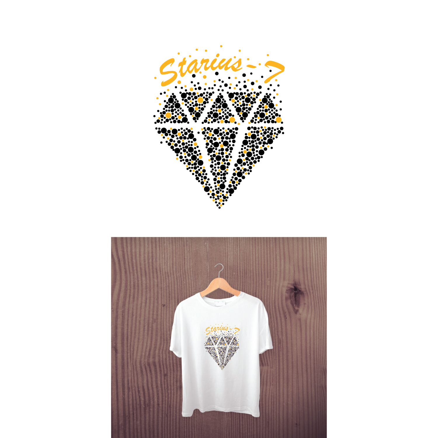 Design de T-shirt par Maystro pour ce projet | Design #21685500