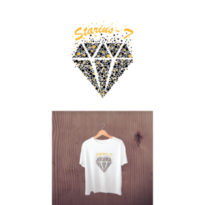 T-shirt Design by Maystro