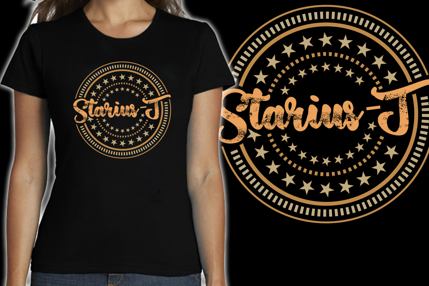 Design de T-shirt par unadversaIstudio pour ce projet | Design #21695525