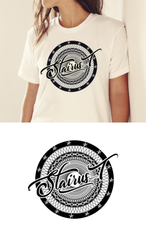 T-shirt Design by six6 for this project | Design #21719424