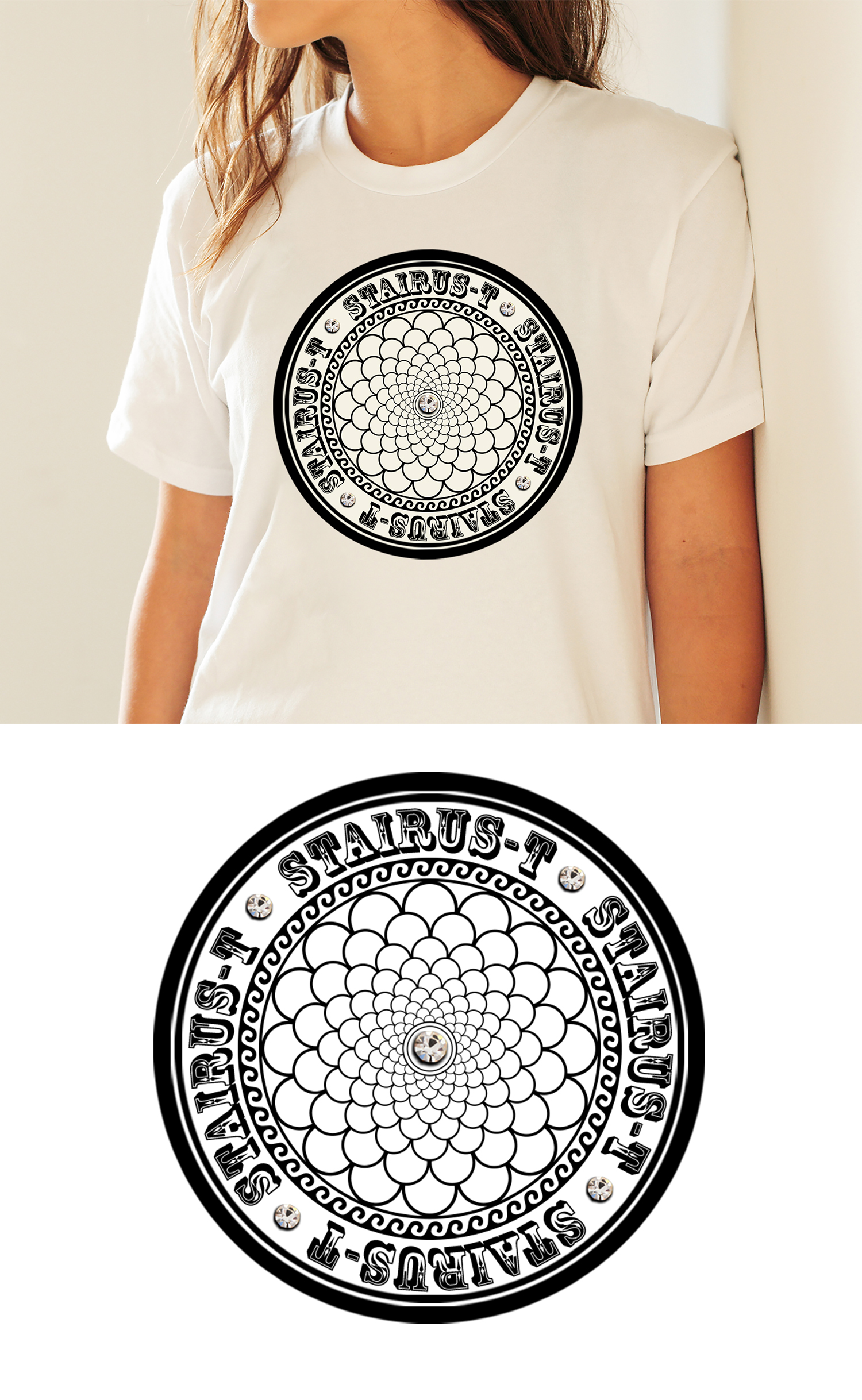 T-shirt Design by Wiihee for this project | Design #21720709