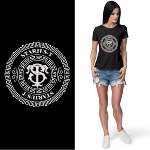 T-shirt Design by Liz Herradura
