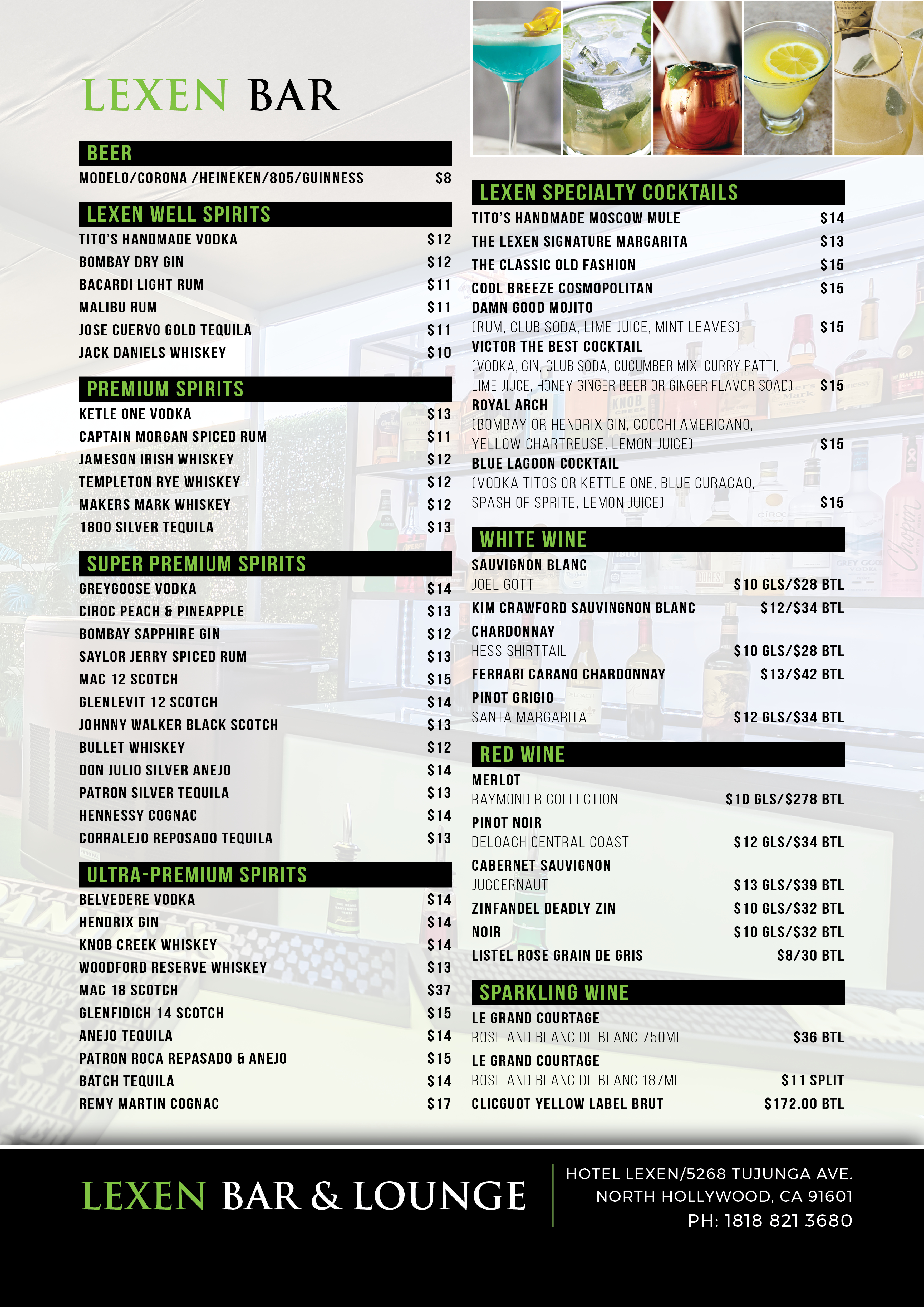 Design de Menu par Creativeadpro pour ce projet | Design #21683597