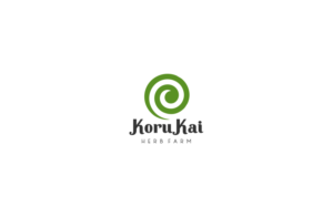Logo-Design von GLDesigns für KoruKai Herb Farm | Design #21692340