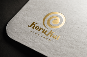 Logo-Design von GLDesigns für KoruKai Herb Farm | Design: #21692341
