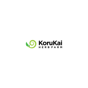 Logo-Design von Onerio für KoruKai Herb Farm | Design: #21695602