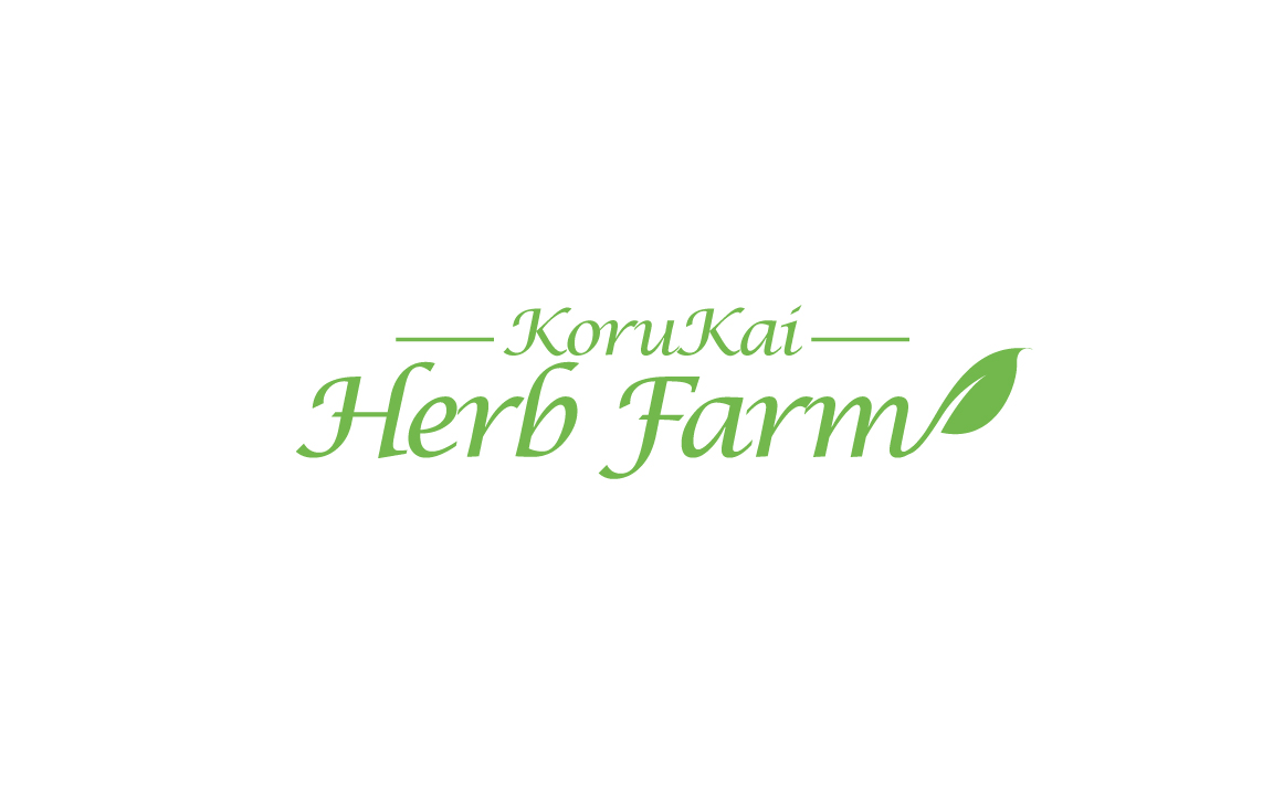 Diseño de Logo por GODDREAMCREATION para KoruKai Herb Farm | Diseño #21708155